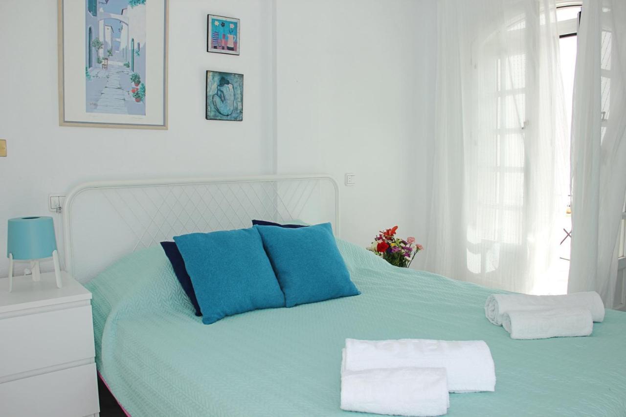 Appartement Duquesa, Beach, Sea View, Pool, Wifi à Torrevieja Extérieur photo