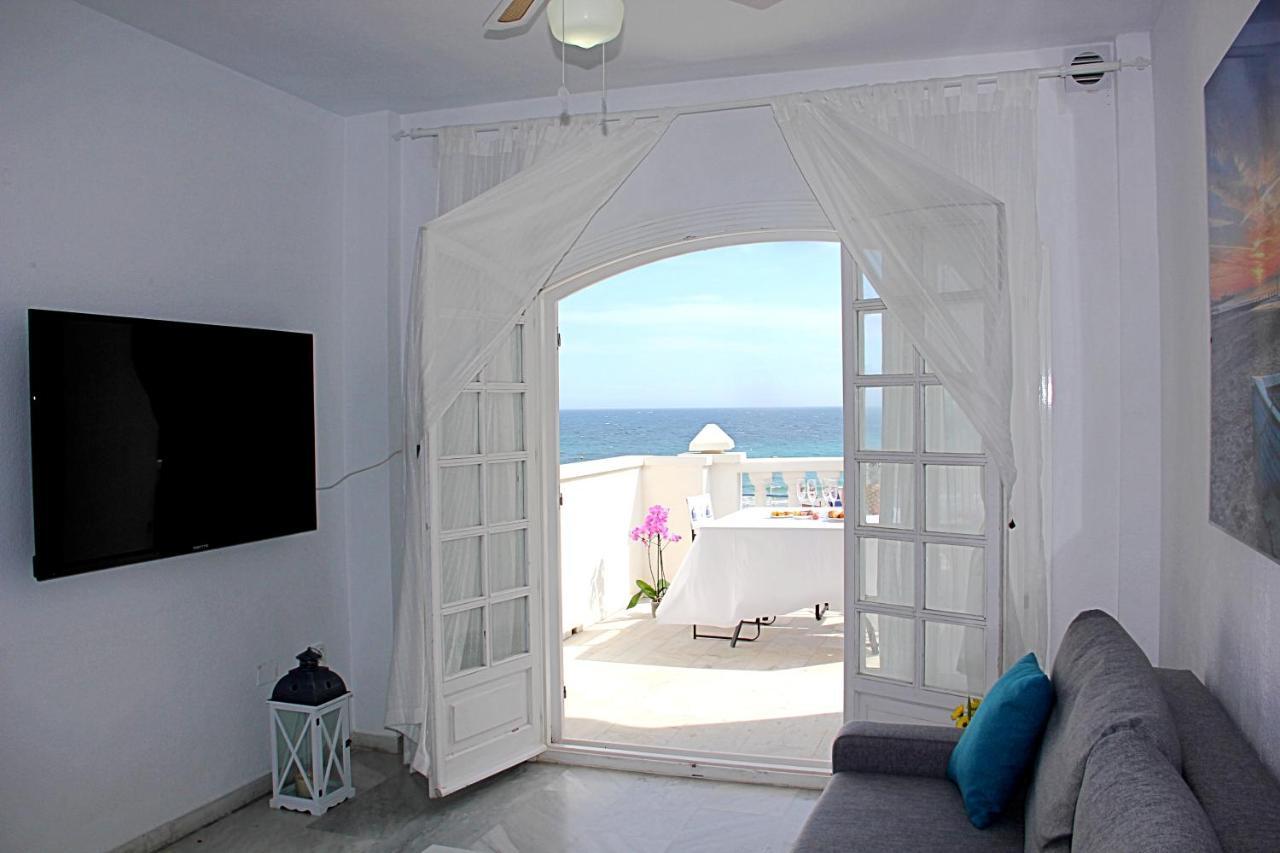 Appartement Duquesa, Beach, Sea View, Pool, Wifi à Torrevieja Extérieur photo