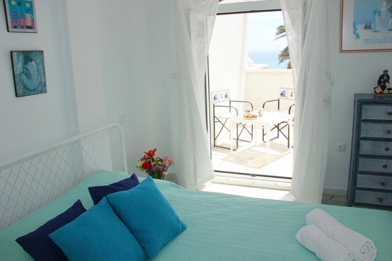 Appartement Duquesa, Beach, Sea View, Pool, Wifi à Torrevieja Extérieur photo