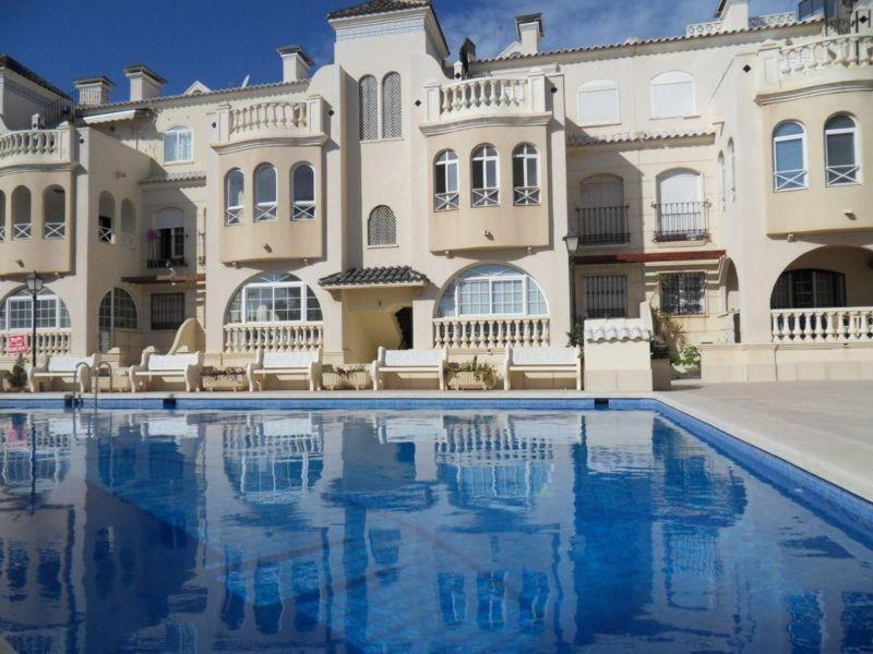 Appartement Duquesa, Beach, Sea View, Pool, Wifi à Torrevieja Extérieur photo